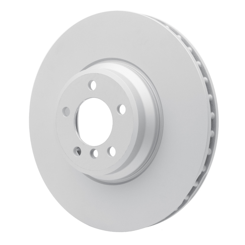 BMW ALPINA B7 Brake Rotor (1) - Front - R1 Concepts - GeoSPEC Coated - `07-`08